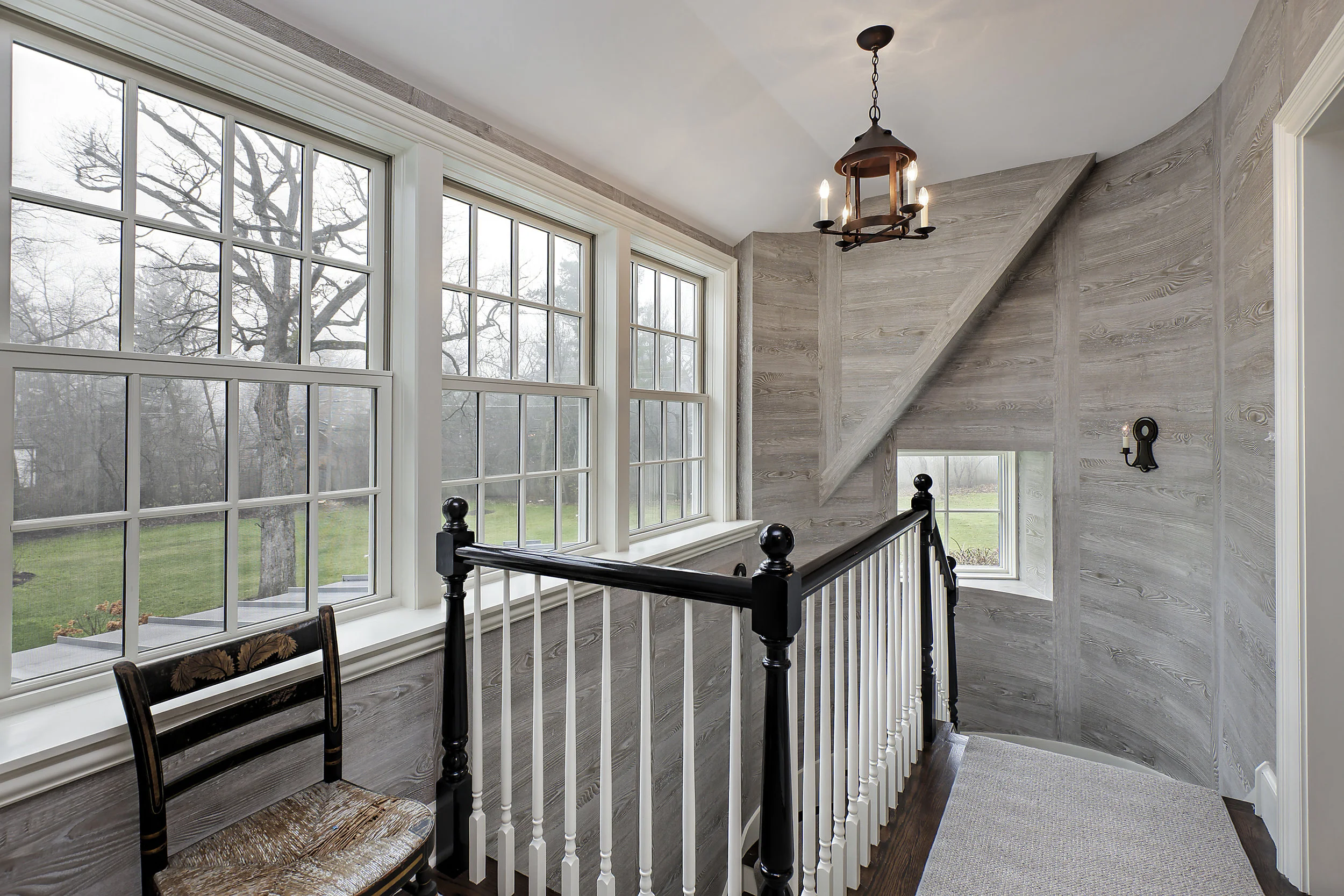 Lake Forest Cape Renovation — Edward Deegan Architects