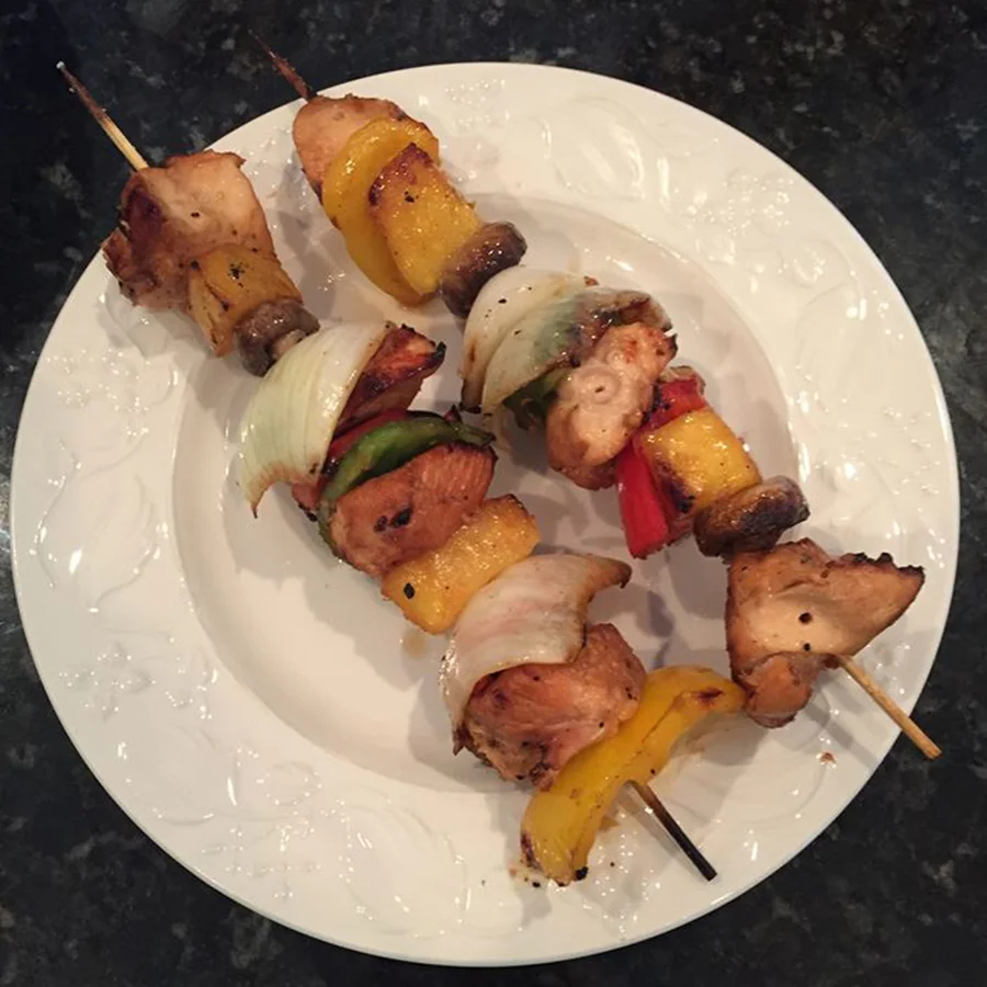 Grill Master Guidelines