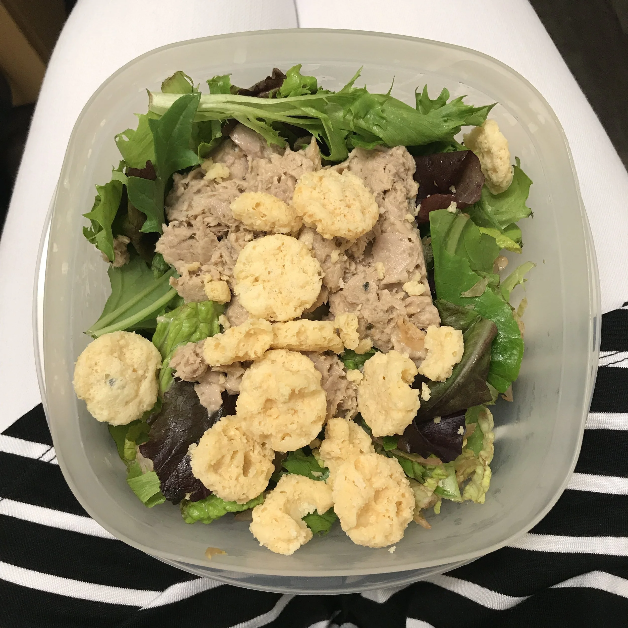 Lunch for the Working World