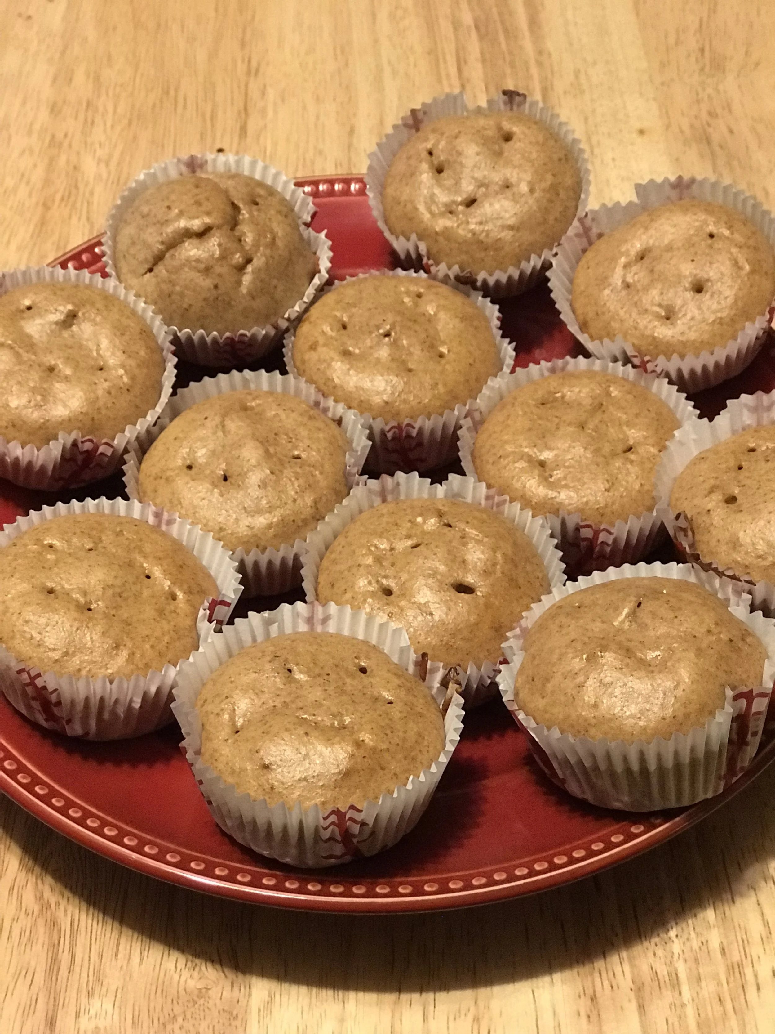 Pumpkin Spice, Twice as Nice