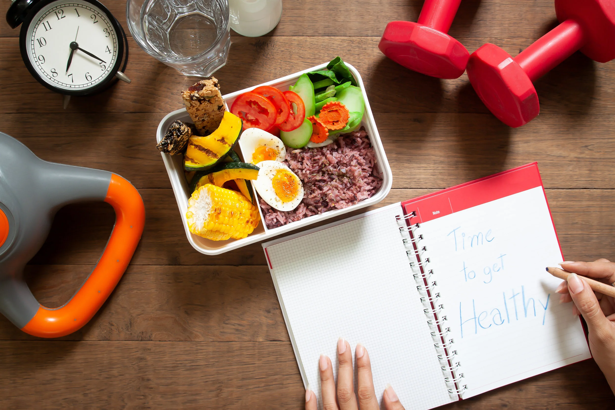 Tip Talk: Eating Habits for Good Health