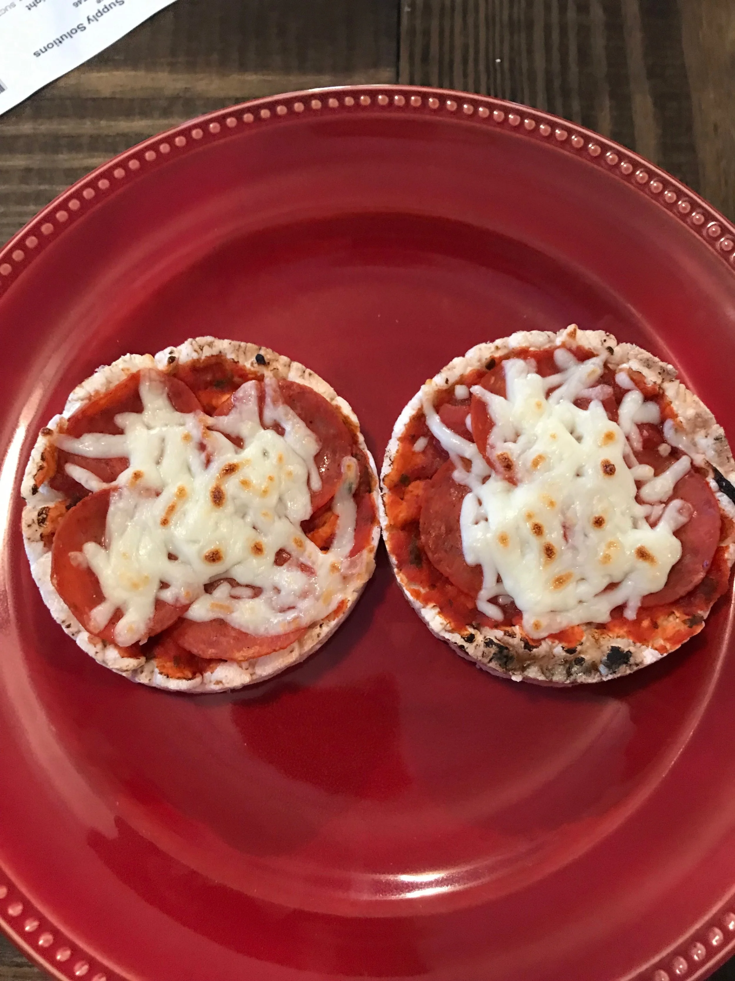 Pizza Thins