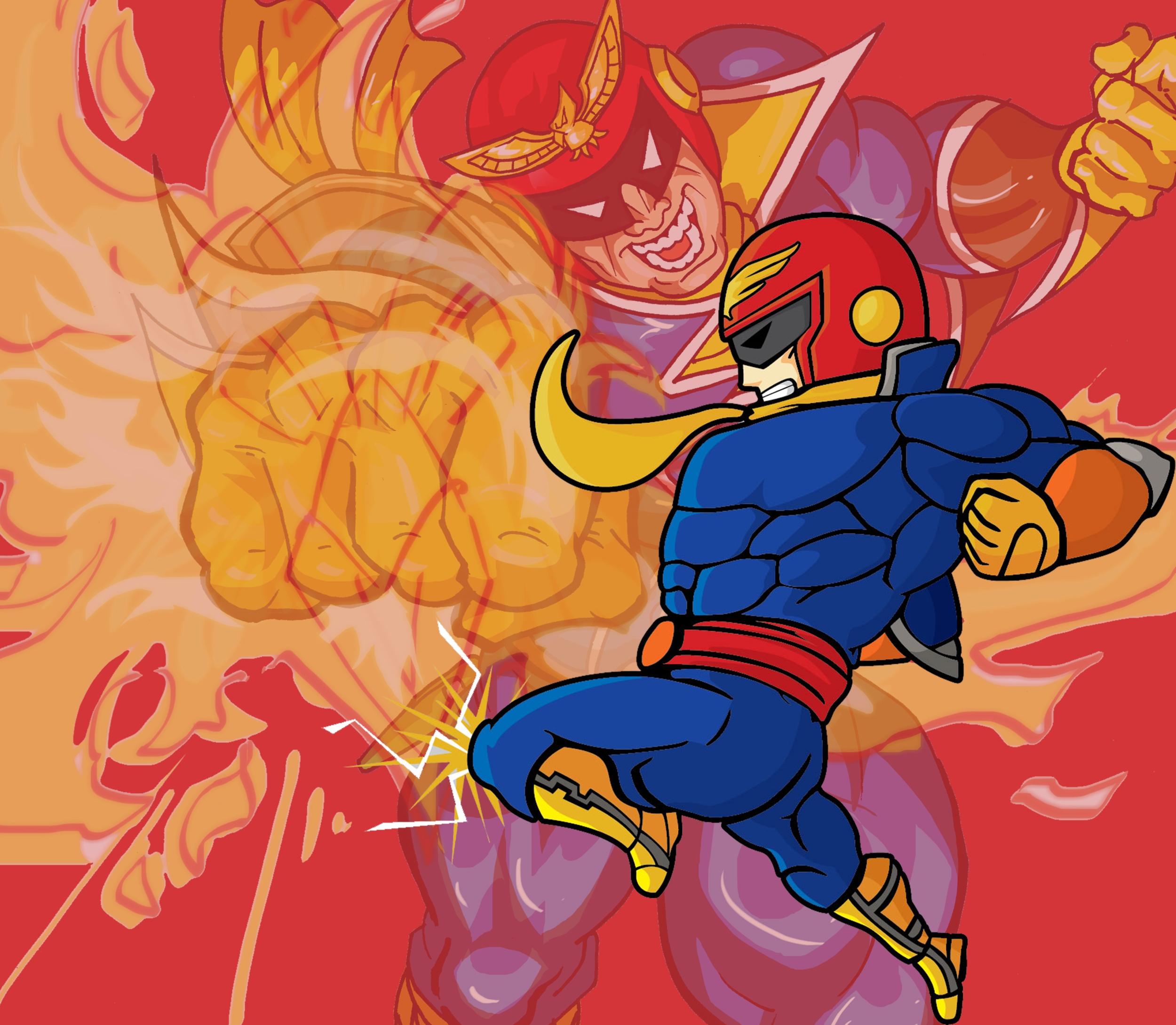 Cap_Falcon punch.png