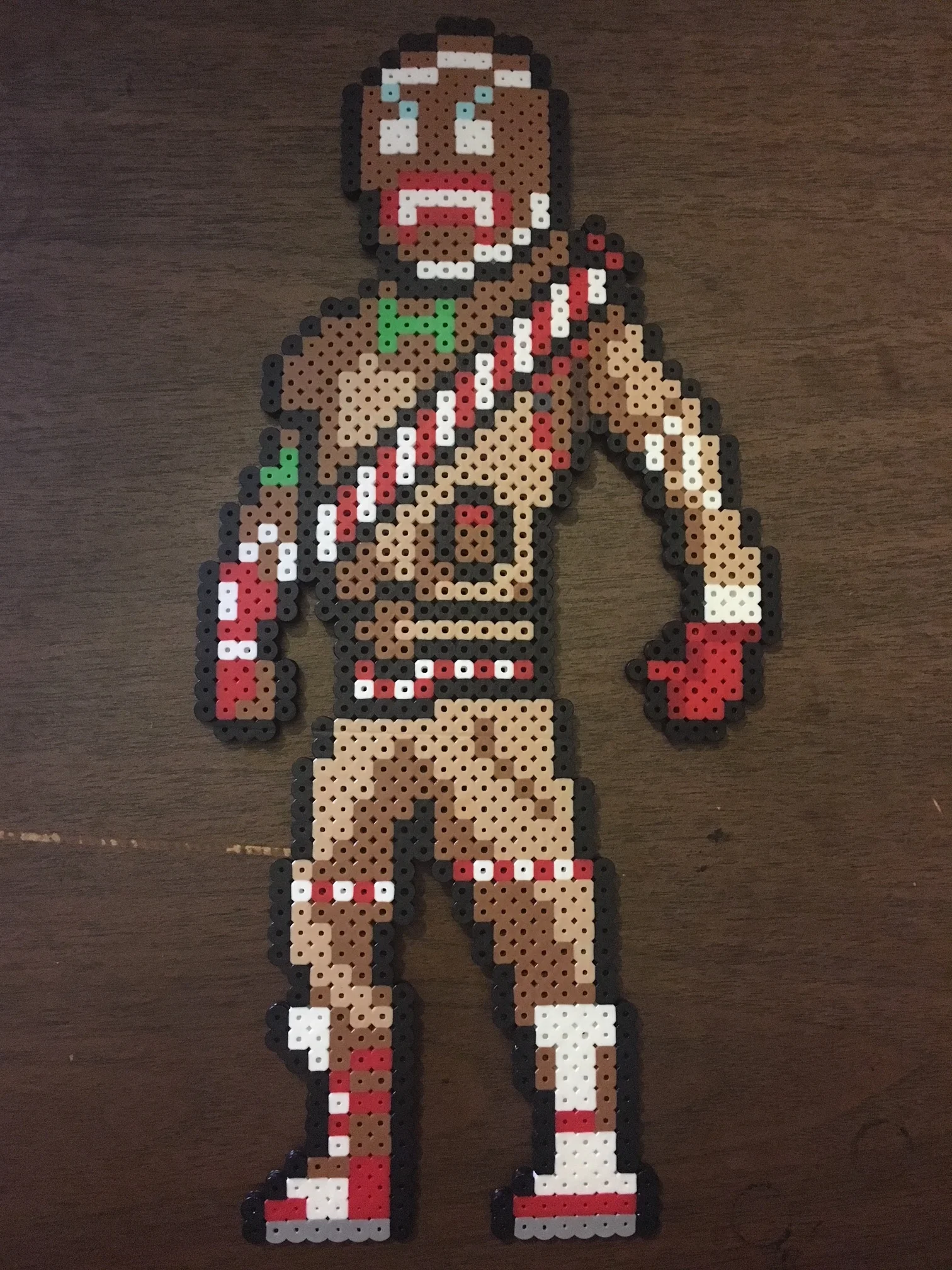 Merry Marauder bead form