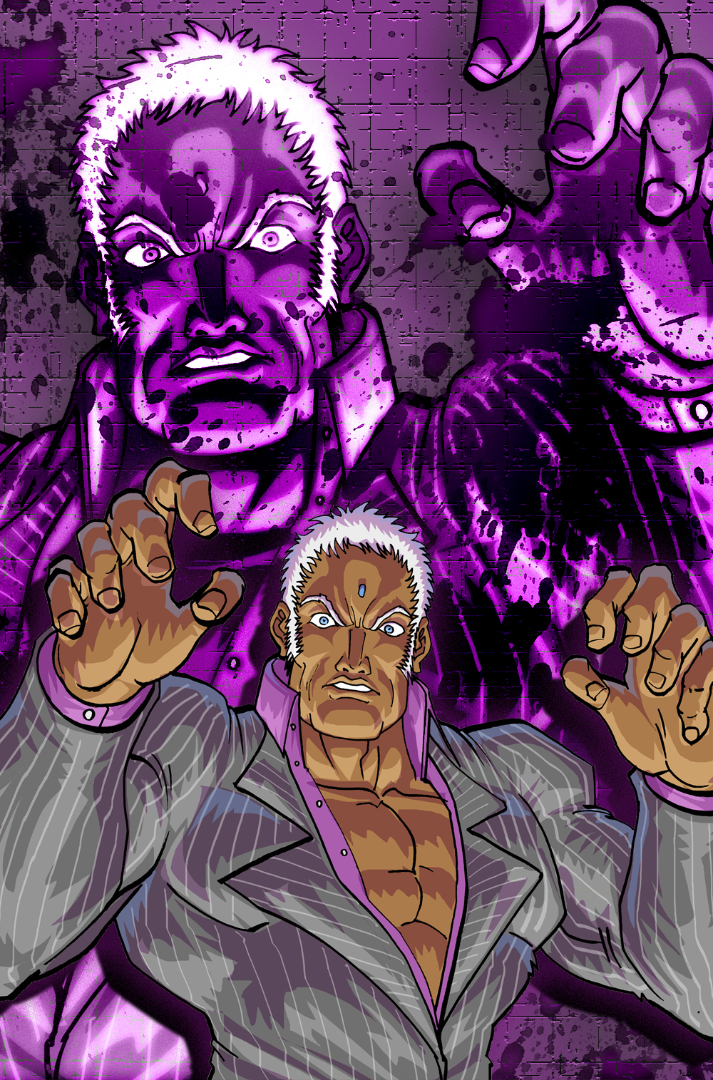 urien 11x17 Print