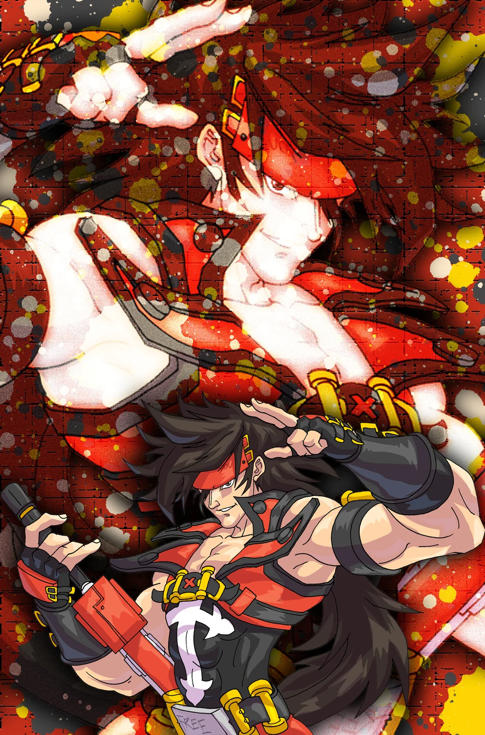 Sol Bad Guy 11x17 Print