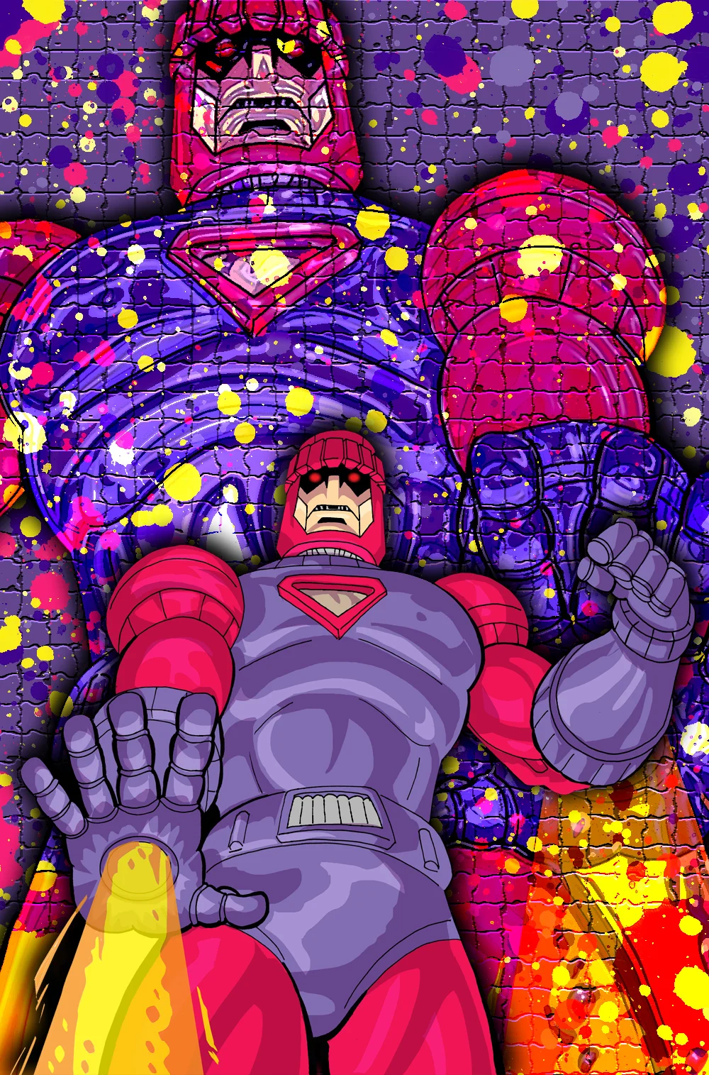 Sentinel 11x17 Print