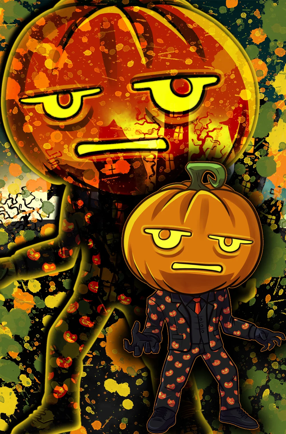 Jack Gordon 11x17 Print