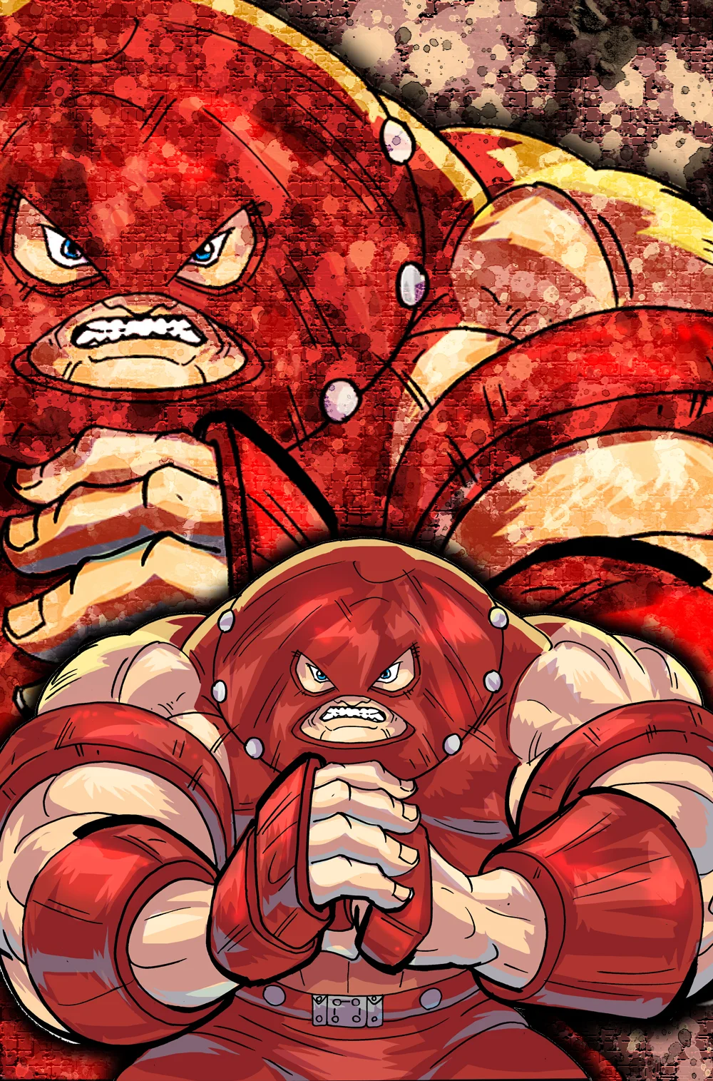 Juggernaut 11x17 Print