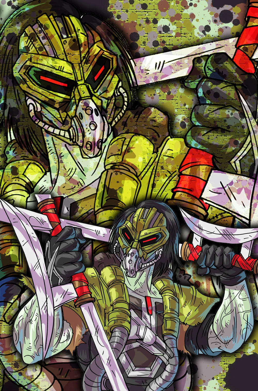 Kabal 11x17 Print