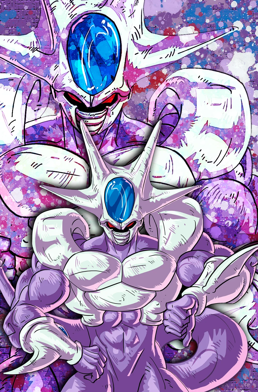 Kooler 11x17 Print