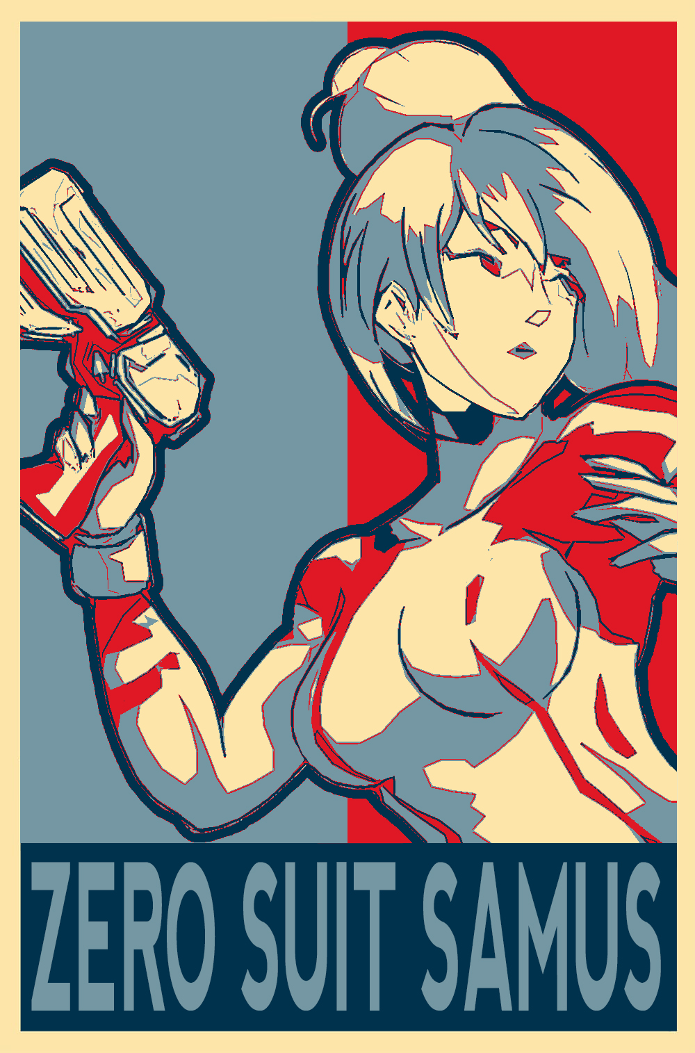 ZSS Hope 11x17 Print