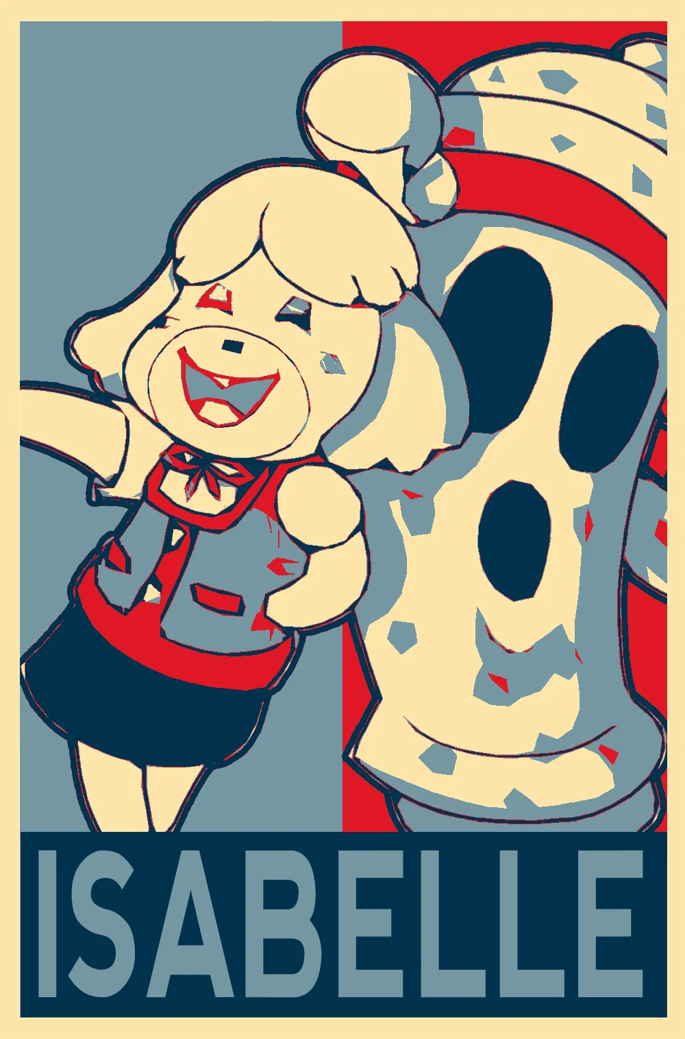 Isabelle Hope 11x17 Print