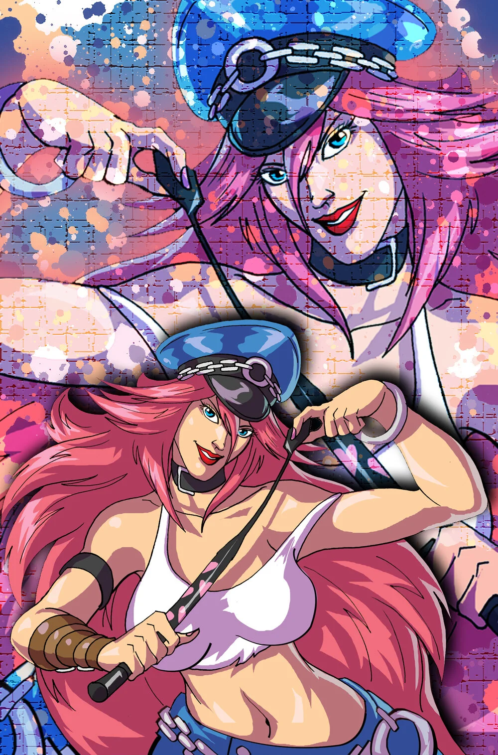 Poison 11x17 Print