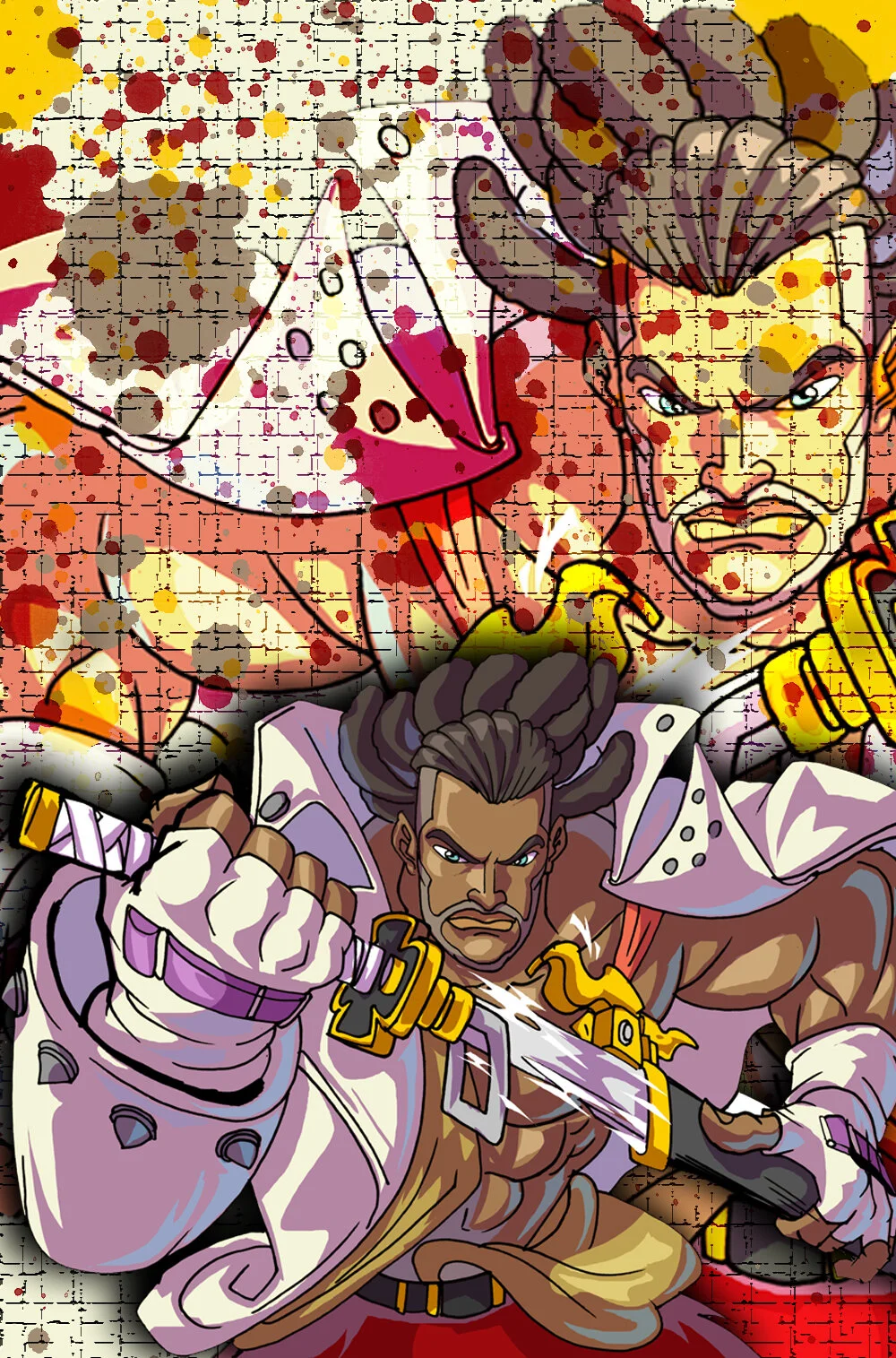 Nagoriyuki 11x17 Print