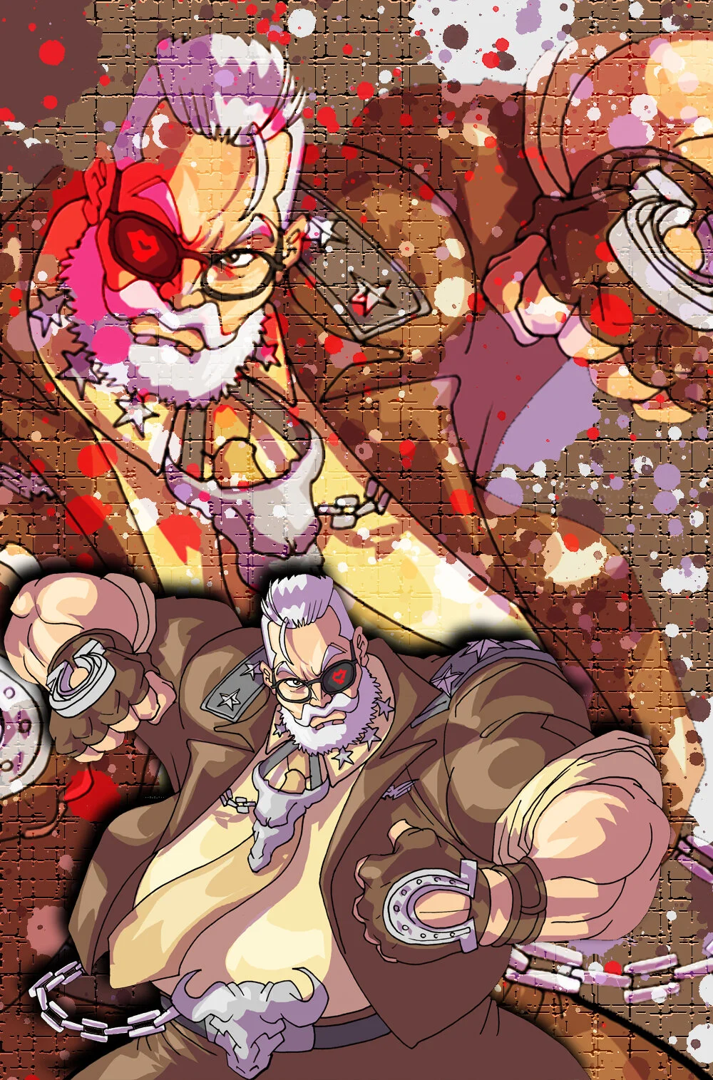 Goldwise 11x17 Print