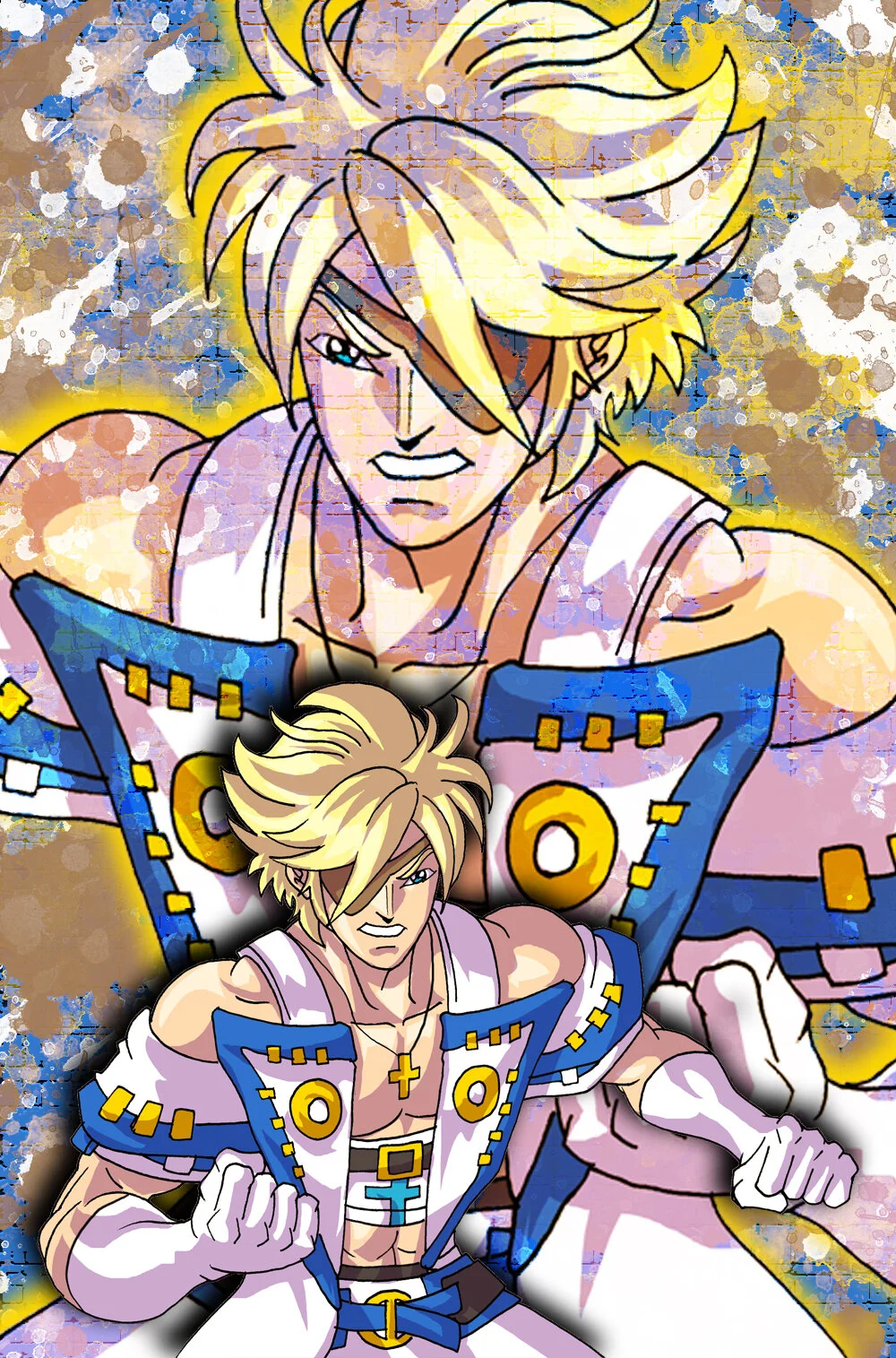 Sin kriske 11x17 Print