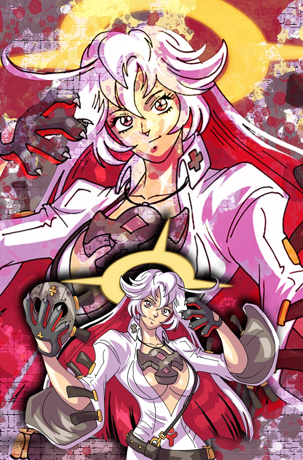 Valentine 11x17 Print