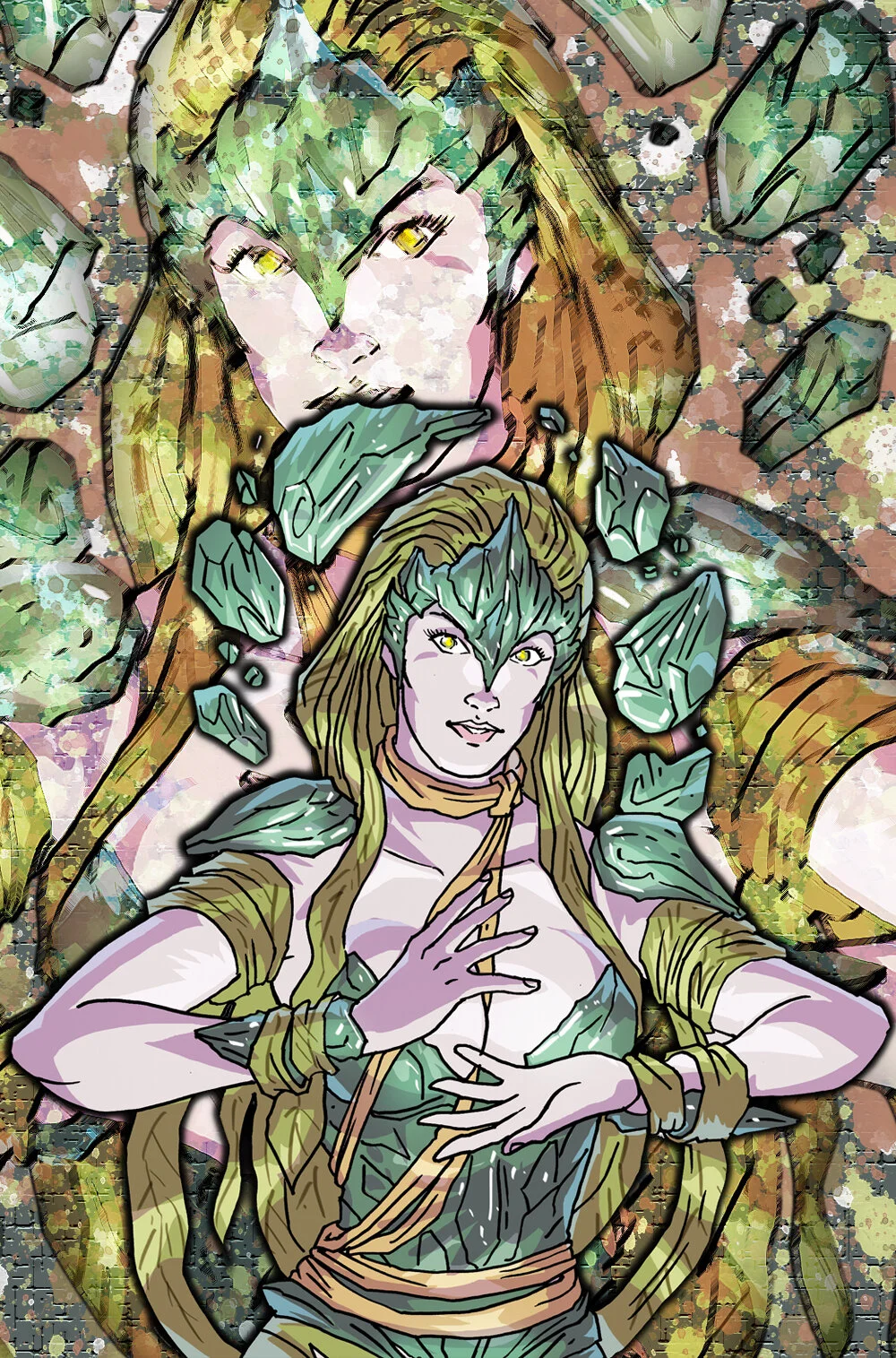 Cetrion 11x17 Print