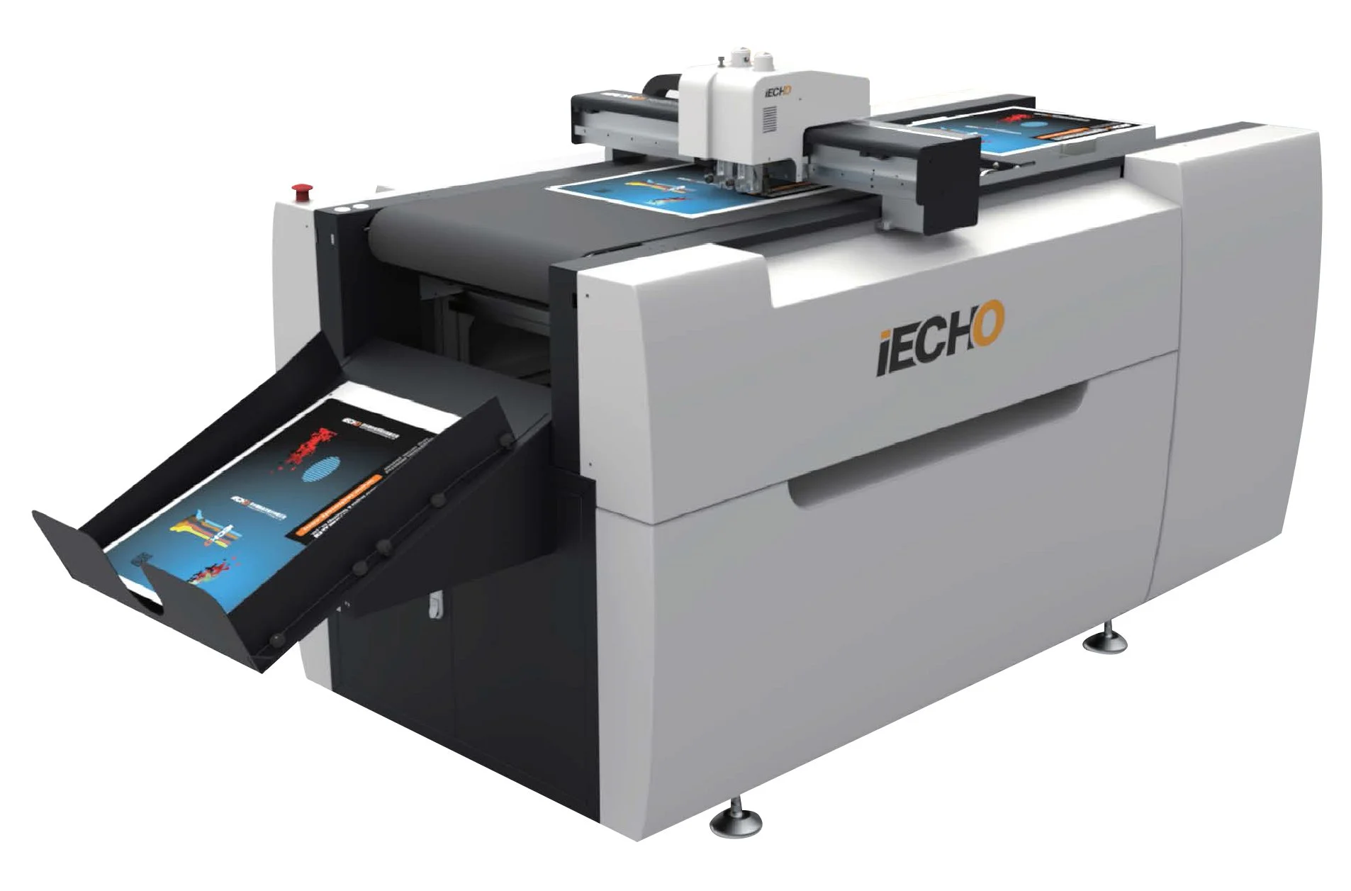 IECHO PK digital cutter