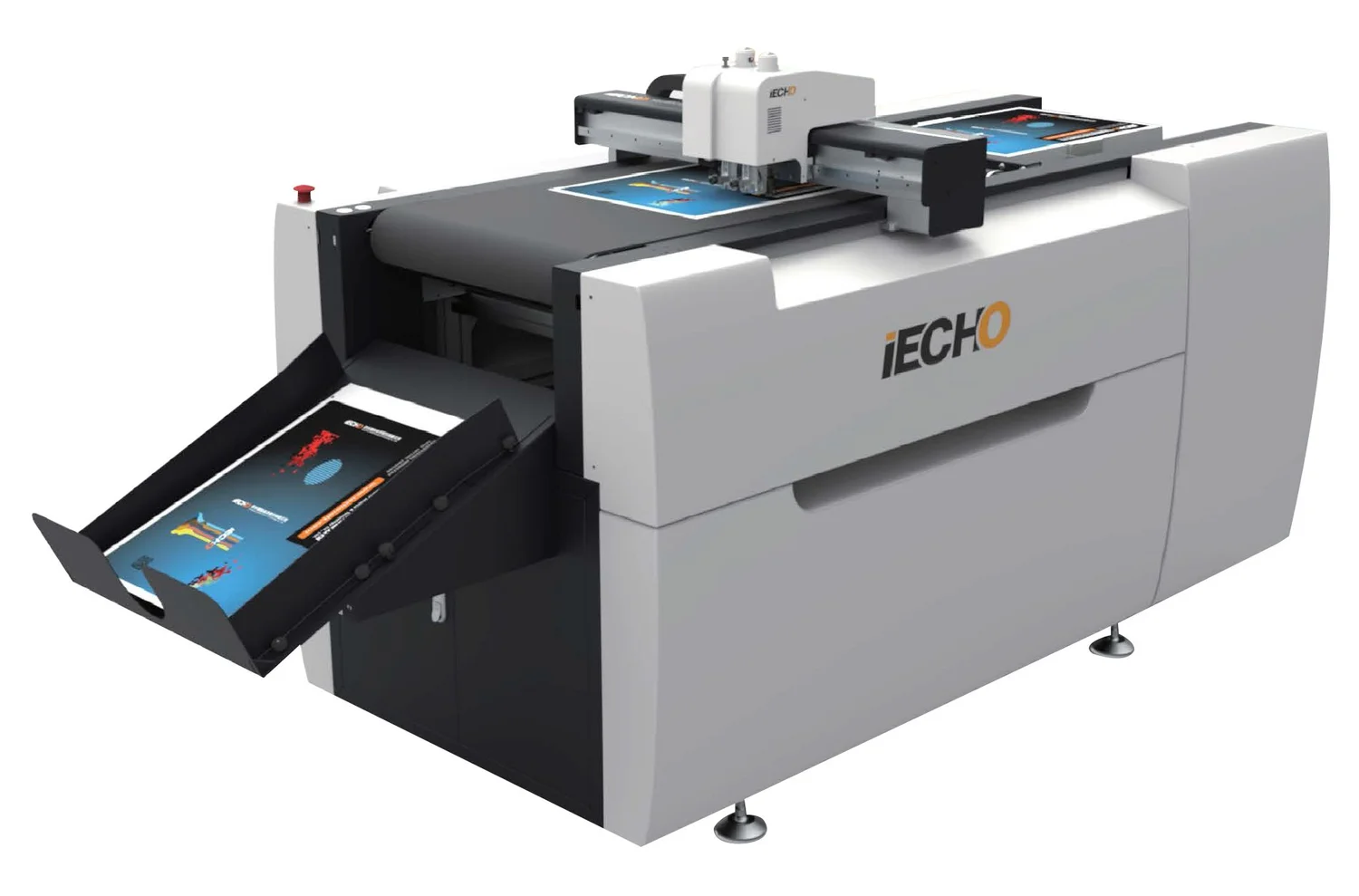 IECHO PK Series — Impact CNC