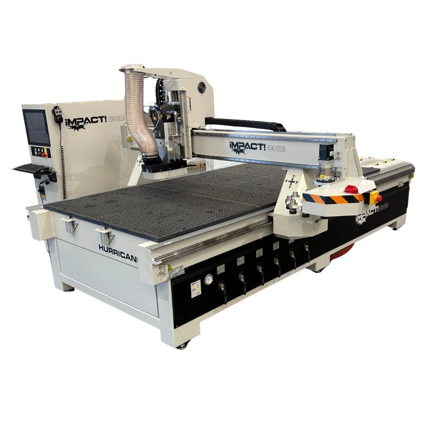 Impact CNC Hurricane CNC Router