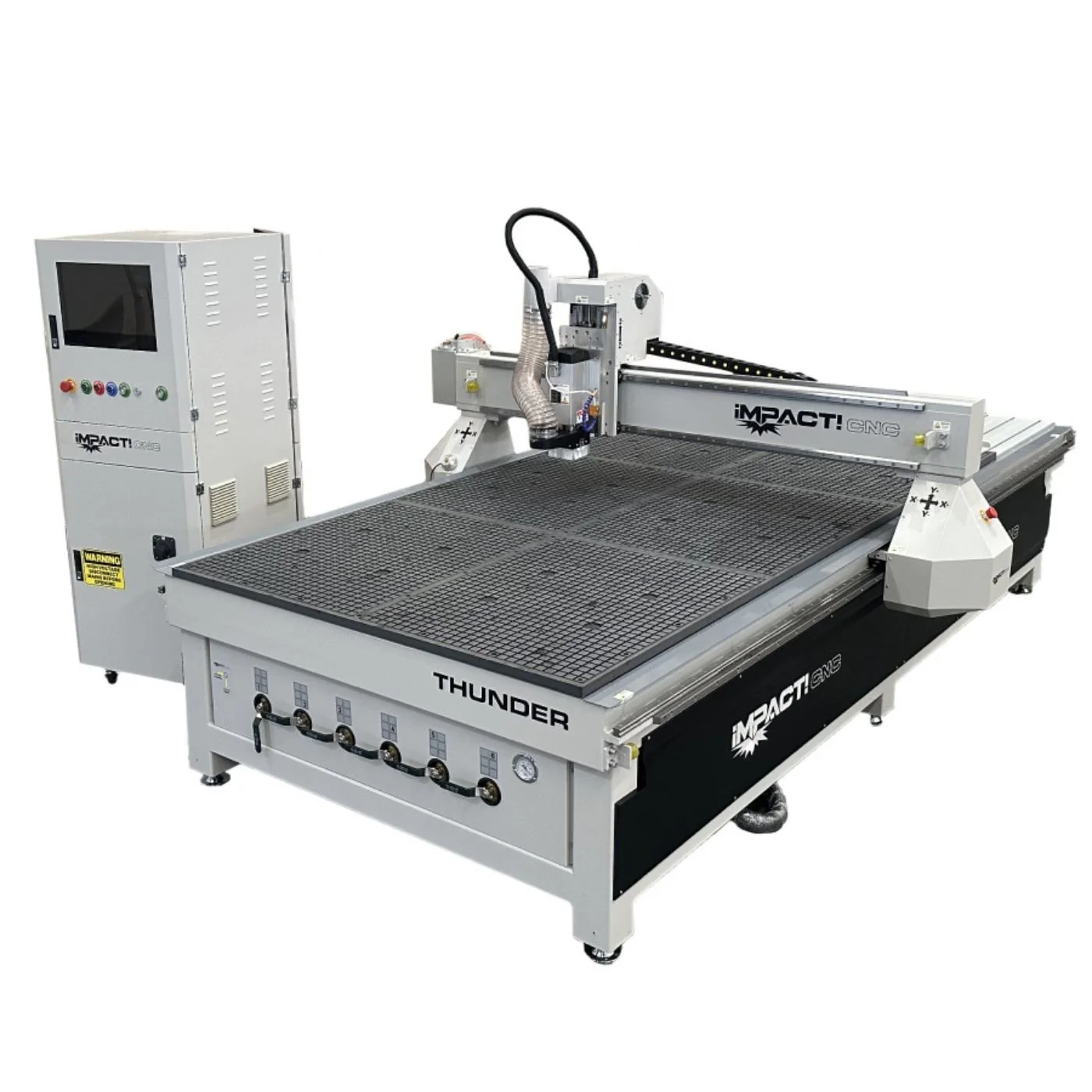 Impact CNC Thunder Router