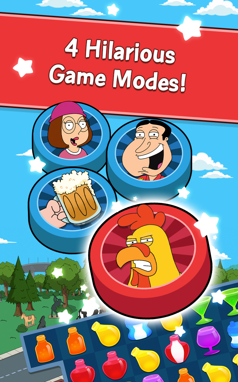 Family Guy: Another Freakin' Mobile Game': Top Tips & Cheats