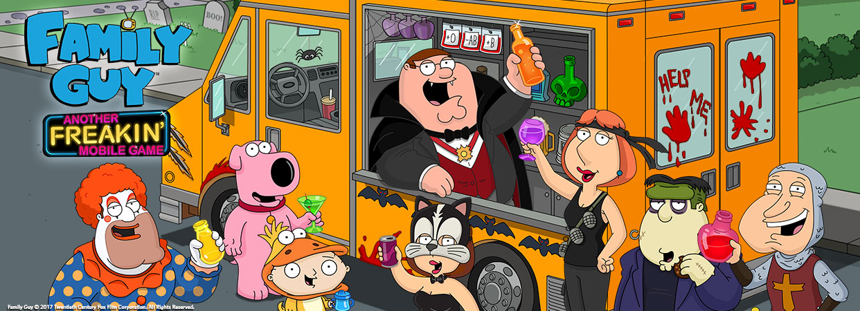 Fox taking Family Guy Online - GameSpot