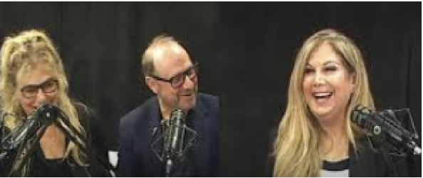 Watch and listen to our interview on Deborah Kobylt LIVE!