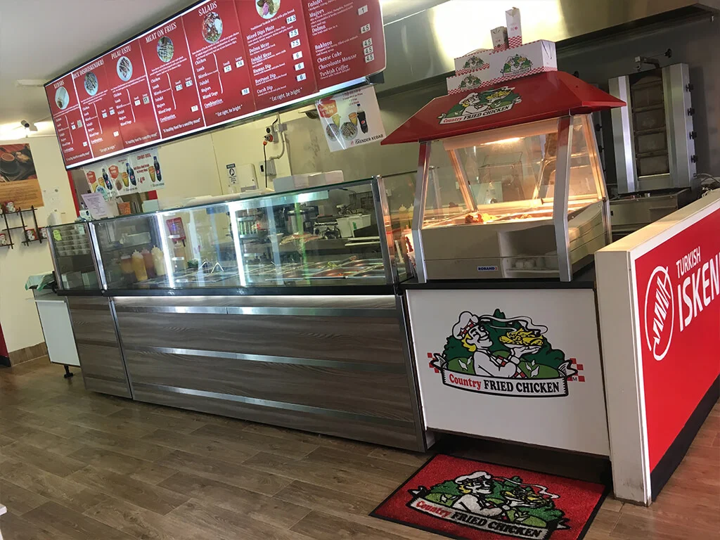 Country Fried Chicken