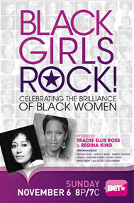 Black Girls Rock 2011