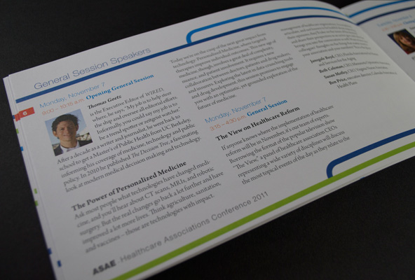 Self Mailer Booklet