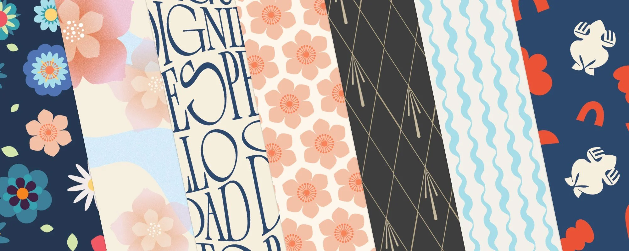 Branded Custom Pattern Design