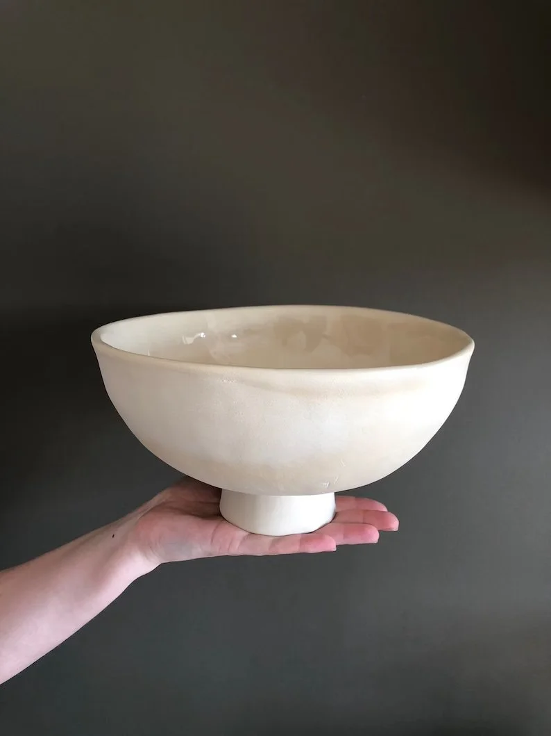 A Centerpiece Bowl