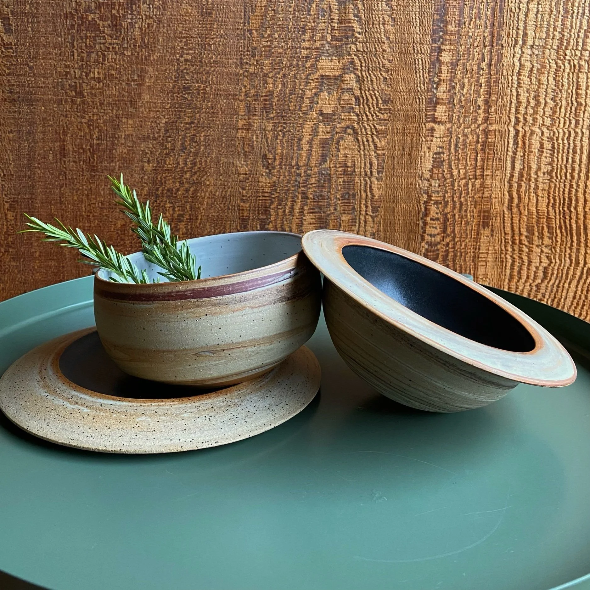 Next Step Wheel: Designing Plates, Blates & Bowls