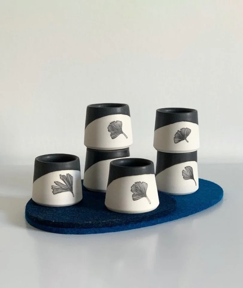 Stamped Tumblers