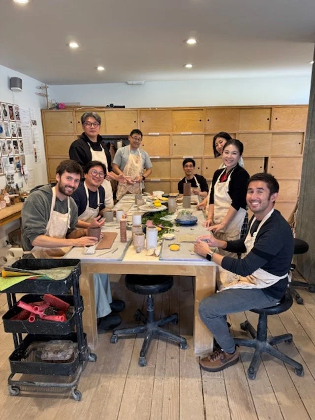 Pottery Classes & Studio Membership in San Francisco | Hickory Clay