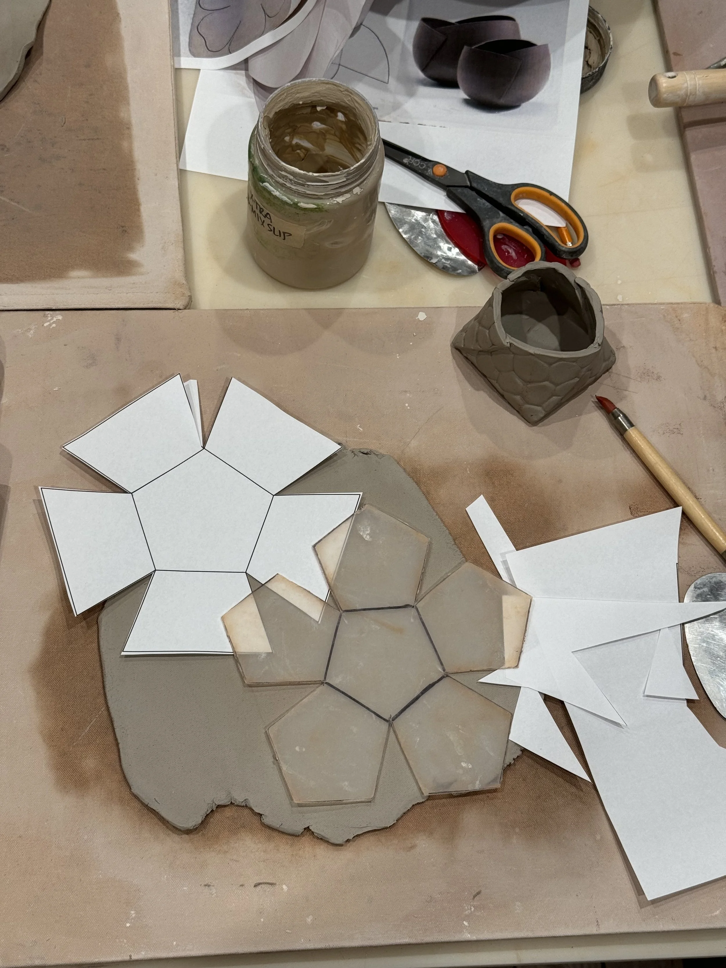 templates and patterns