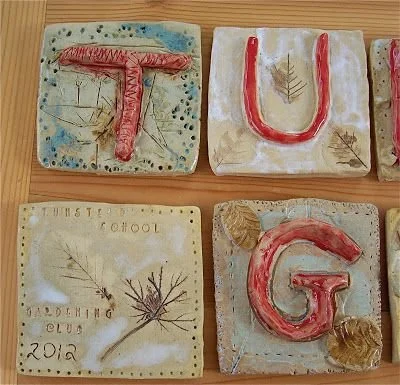 Mommy & Me: Keepsake Tiles