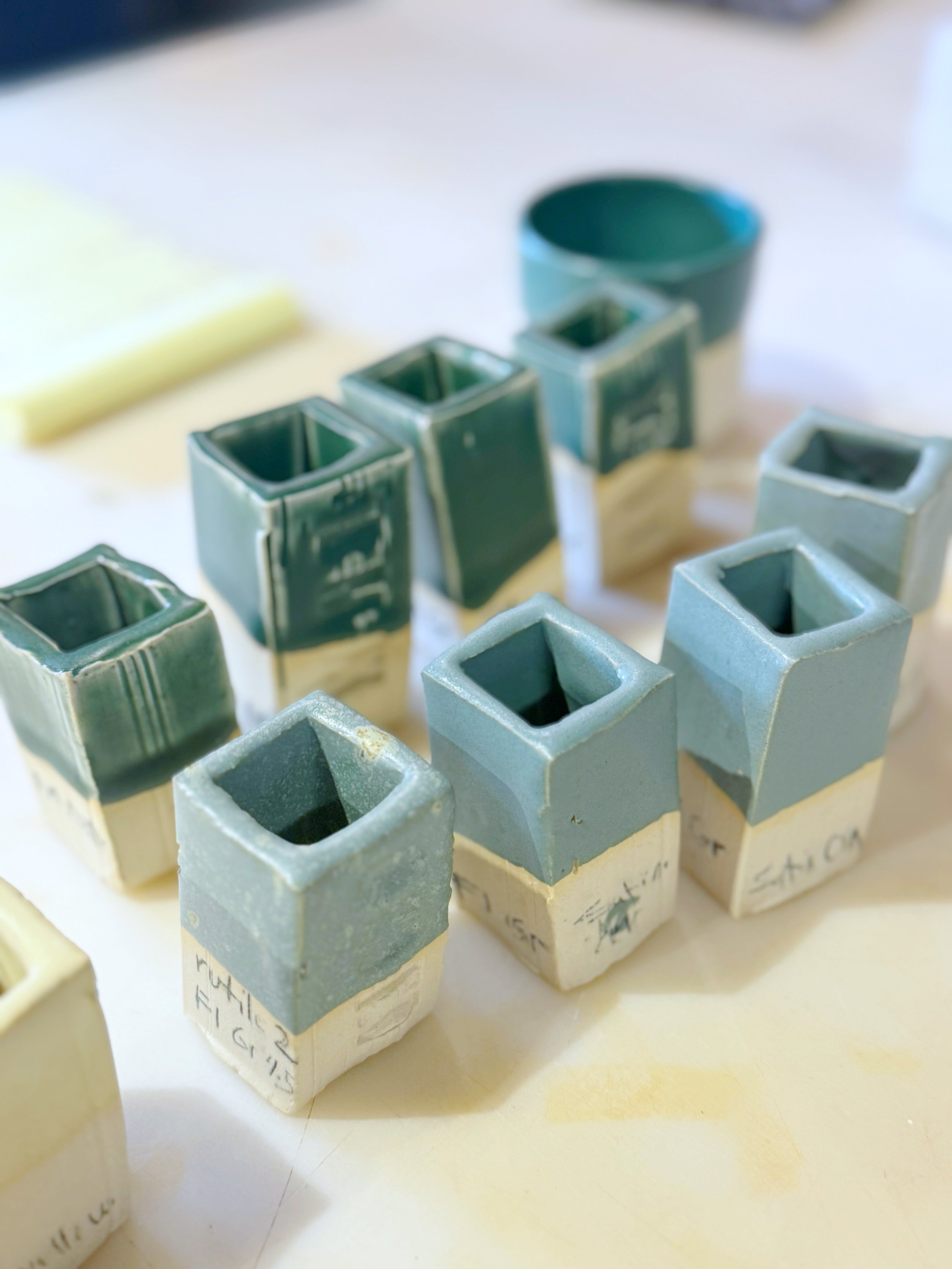 Designing teal