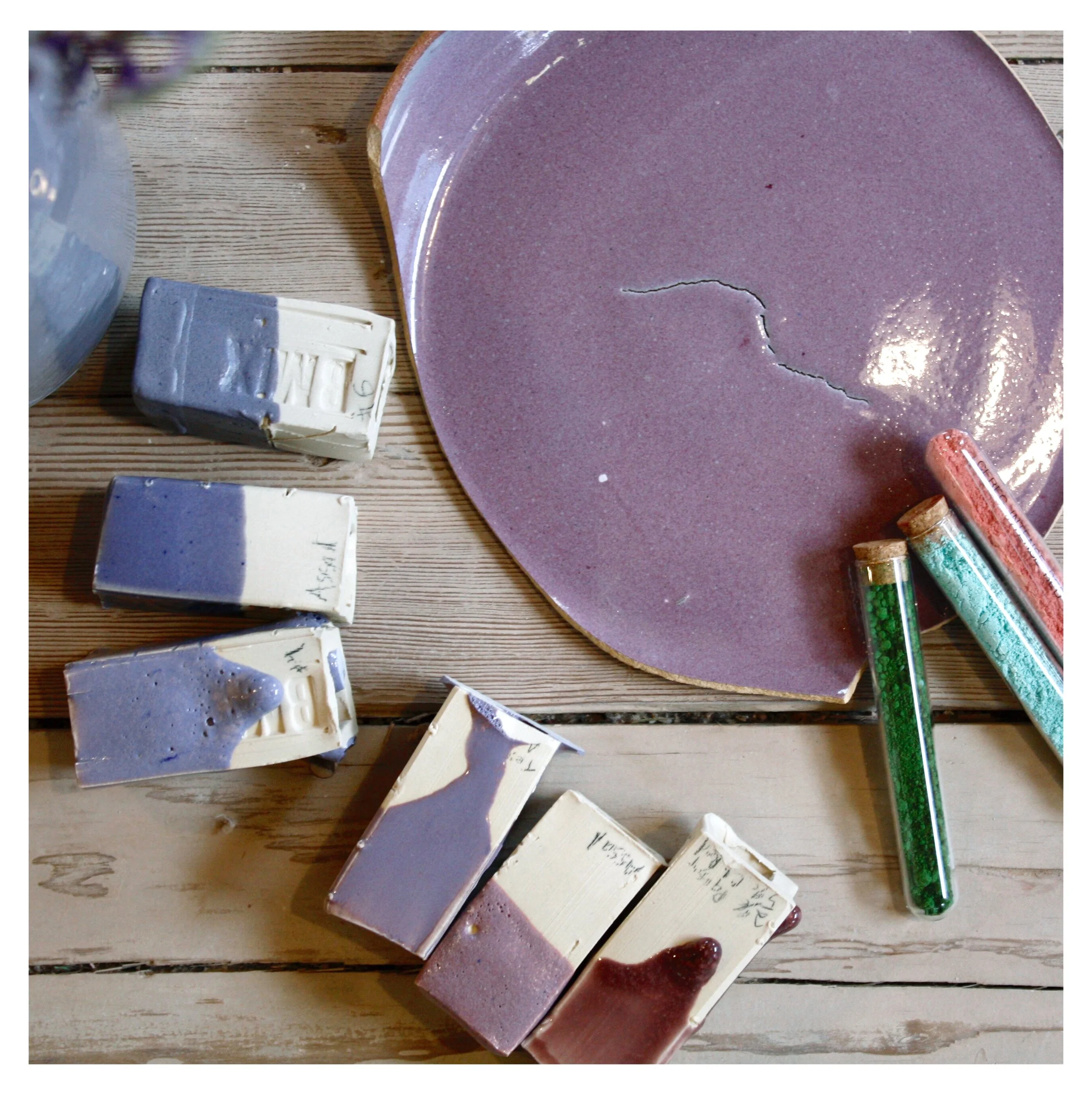 Purple tests