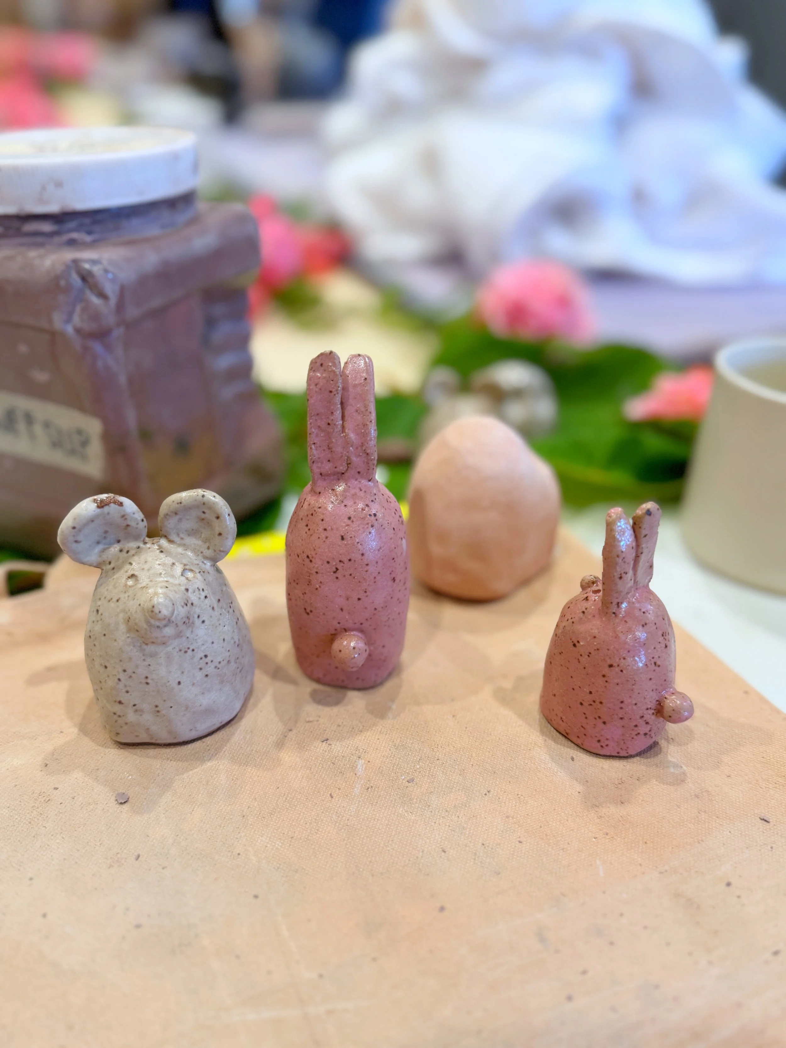 Finished animals