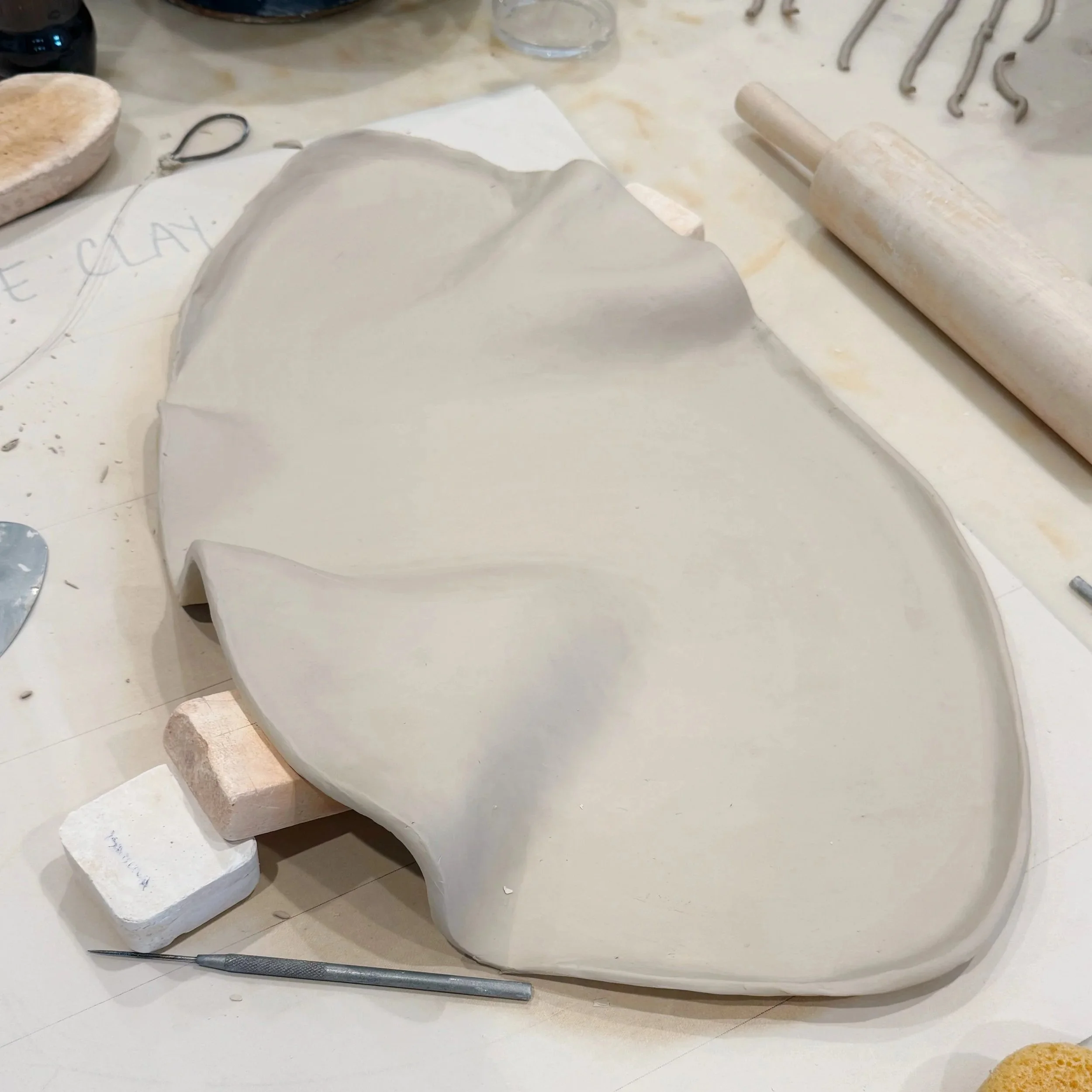 In progress