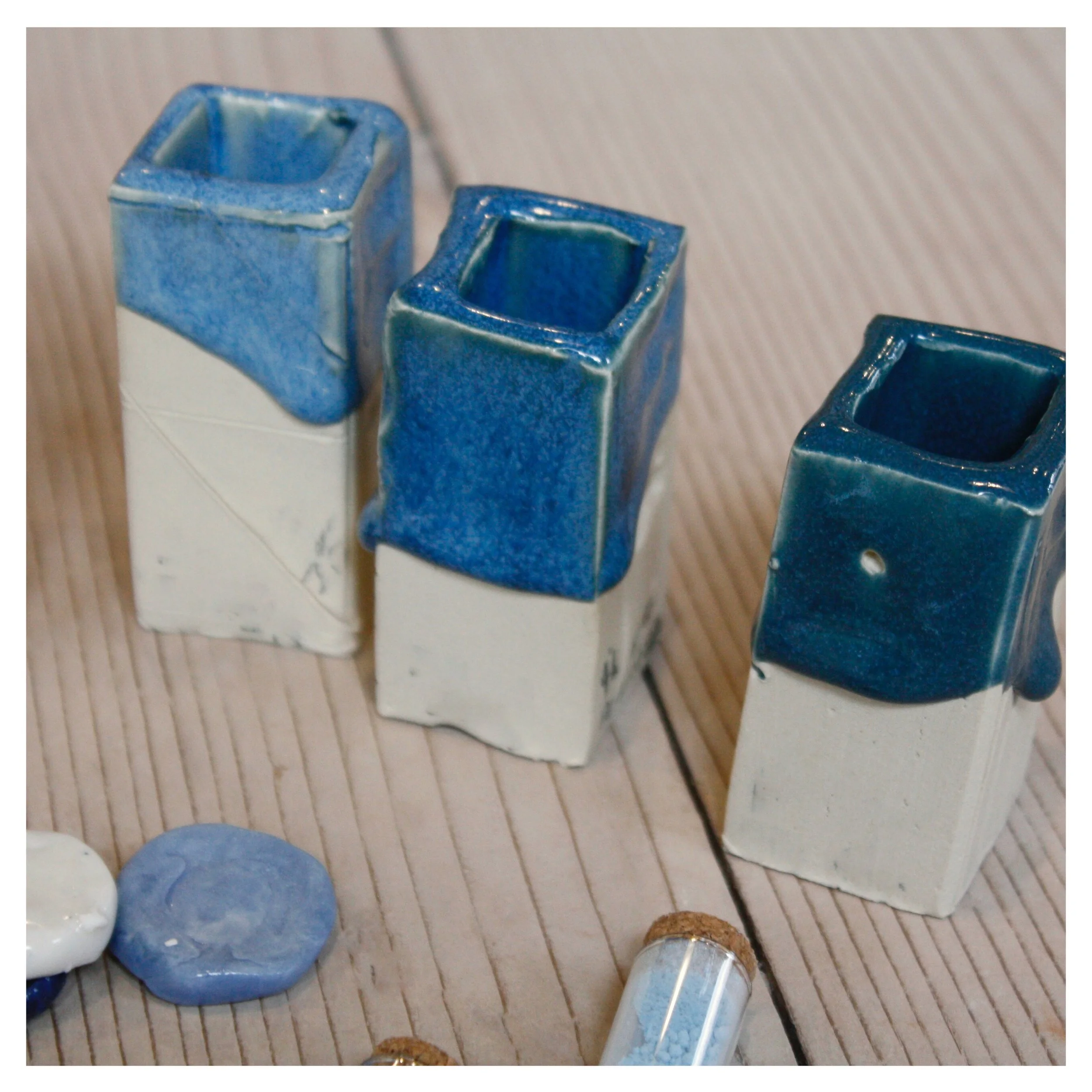 Floating Blue tests