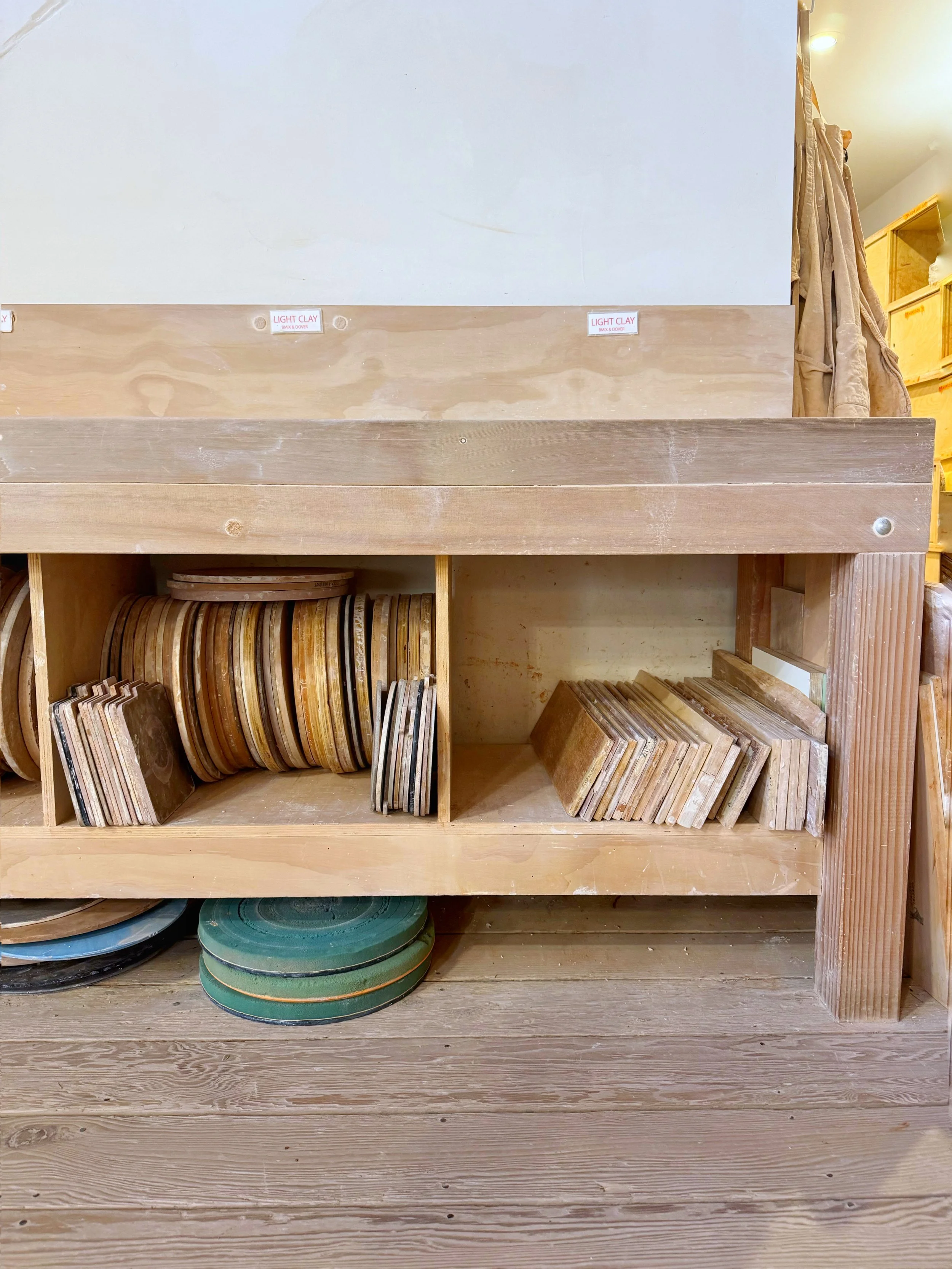 Bats, wareboards &amp; foam bats