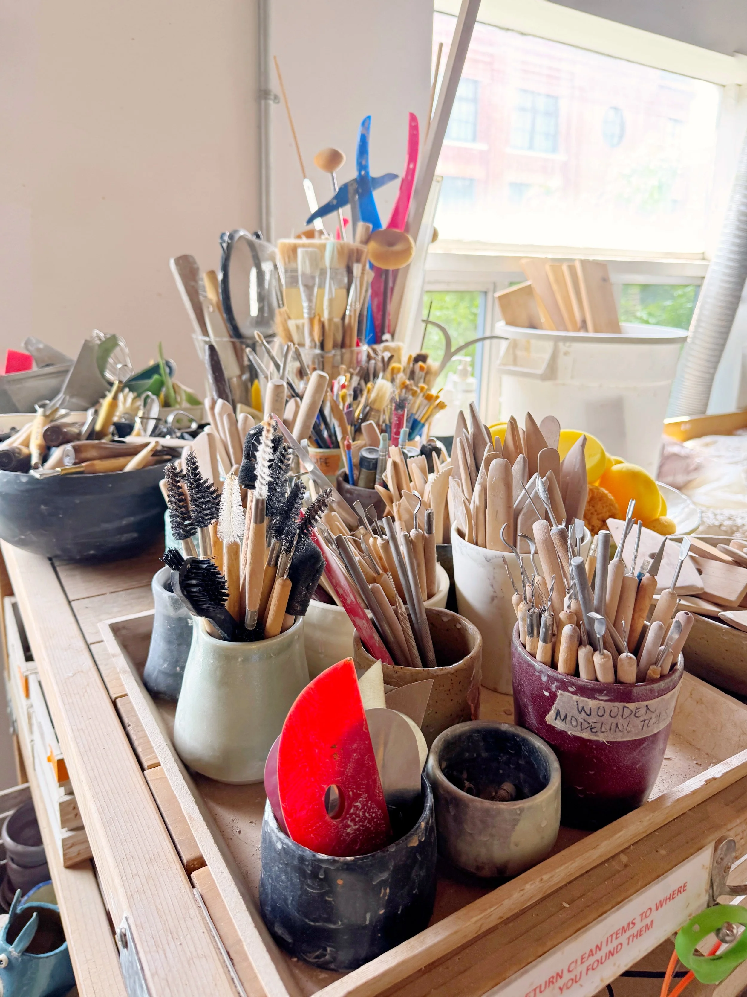All the tools you can dream of