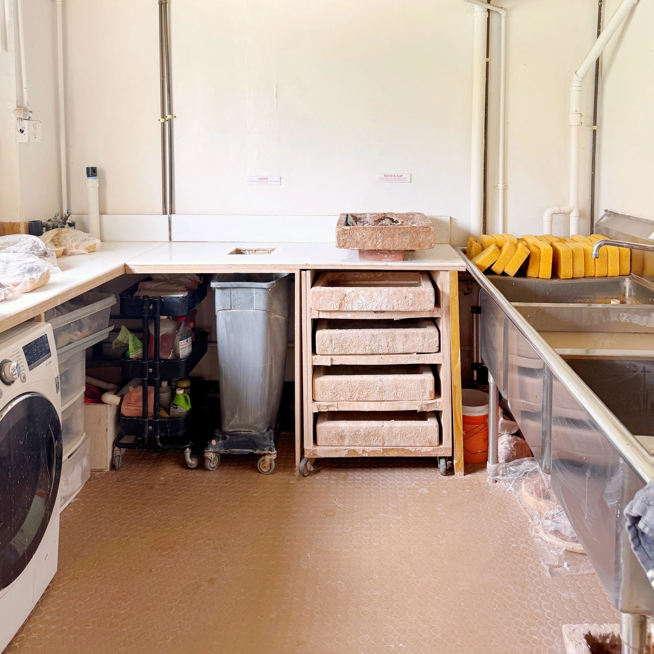 3-compartment sink