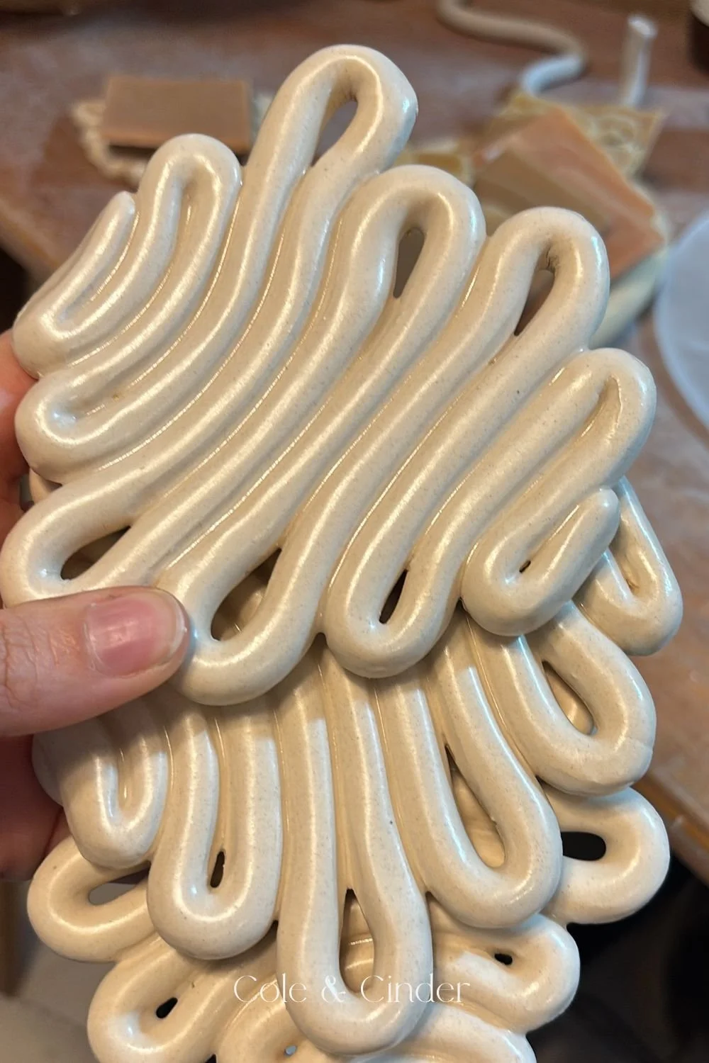 Trivets and coasters