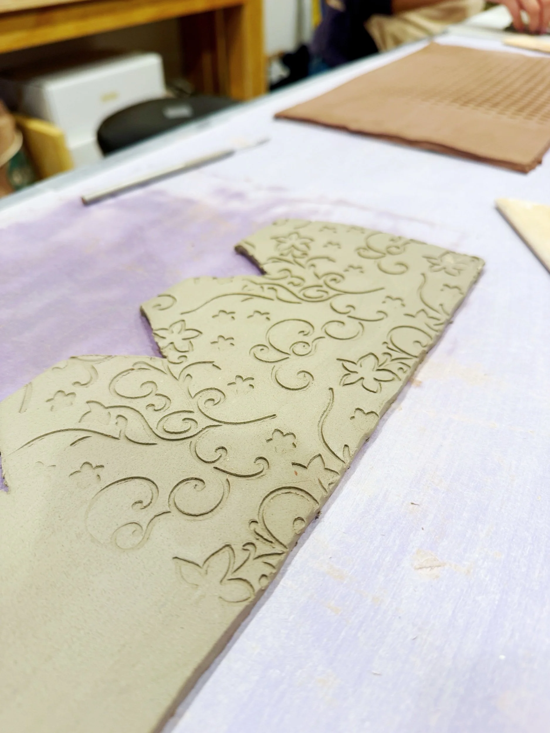 Imprinting pattern